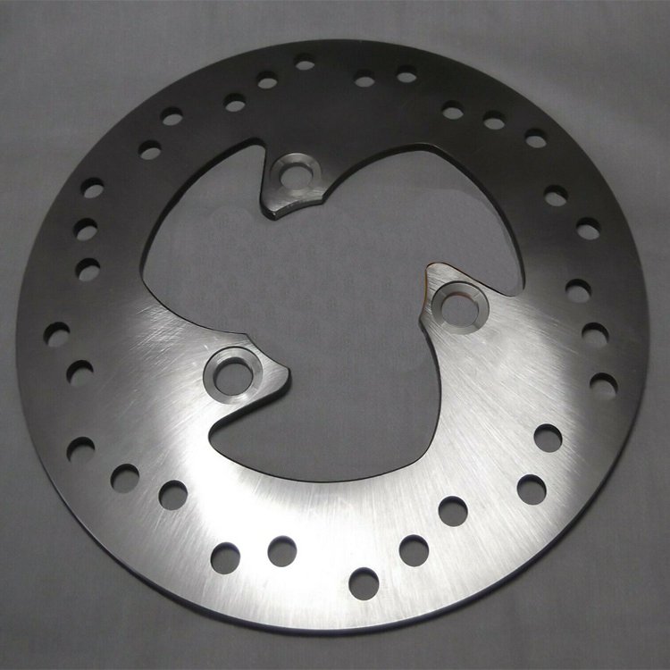 Factory Custom 190mm Scooter Disc Brake Rotor Kit for Yamaha YN 50 100 Neos