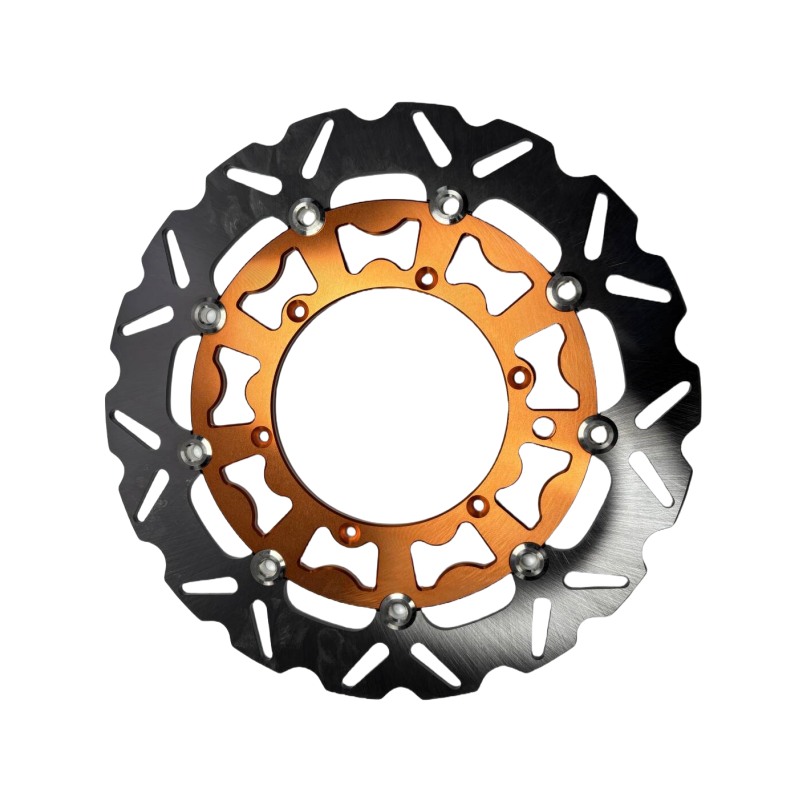Hot Sale 320mm Rotor Front Motorcycle Brake Disc for KTM EXC SXF Supermoto Wheel