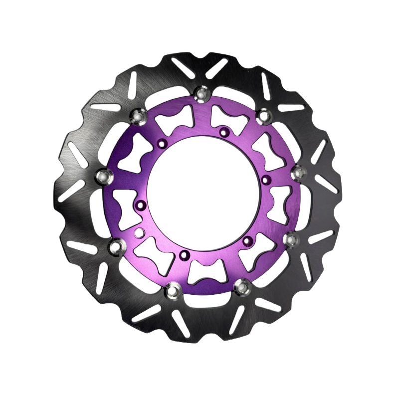 Hot Sale 320mm Rotor Front Motorcycle Brake Disc for KTM EXC SXF Supermoto Wheel