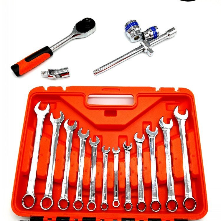 94 Piece Auto Repair Machine Set