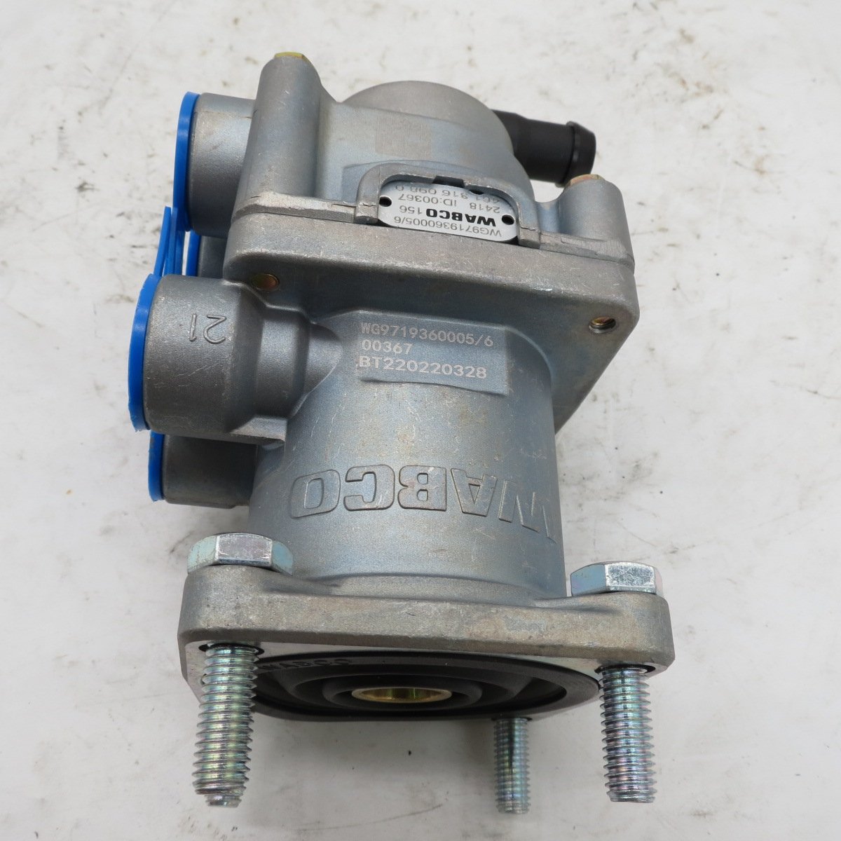 Brake Master Cylinder Brake Master Valve WG9719360005