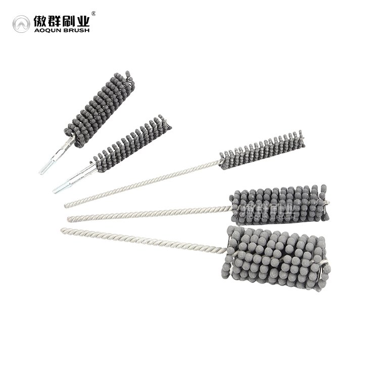 Cylinder Block Flex Honing Tools Ball Grinding Brush for Polishing the Cylinder and the Bore