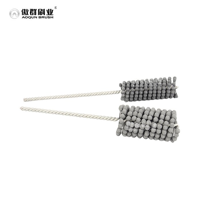 Cylinder Block Flex Honing Tools Ball Grinding Brush for Polishing the Cylinder and the Bore