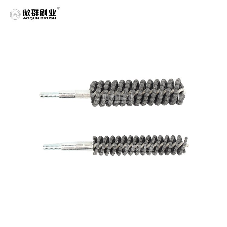 Cylinder Block Flex Honing Tools Ball Grinding Brush for Polishing the Cylinder and the Bore