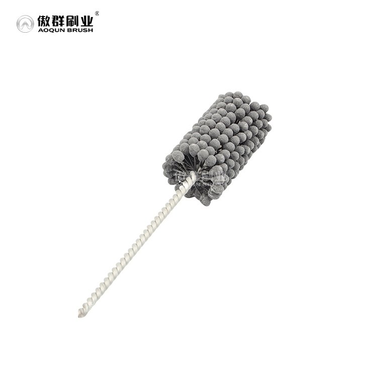 Cylinder Block Flex Honing Tools Ball Grinding Brush for Polishing the Cylinder and the Bore