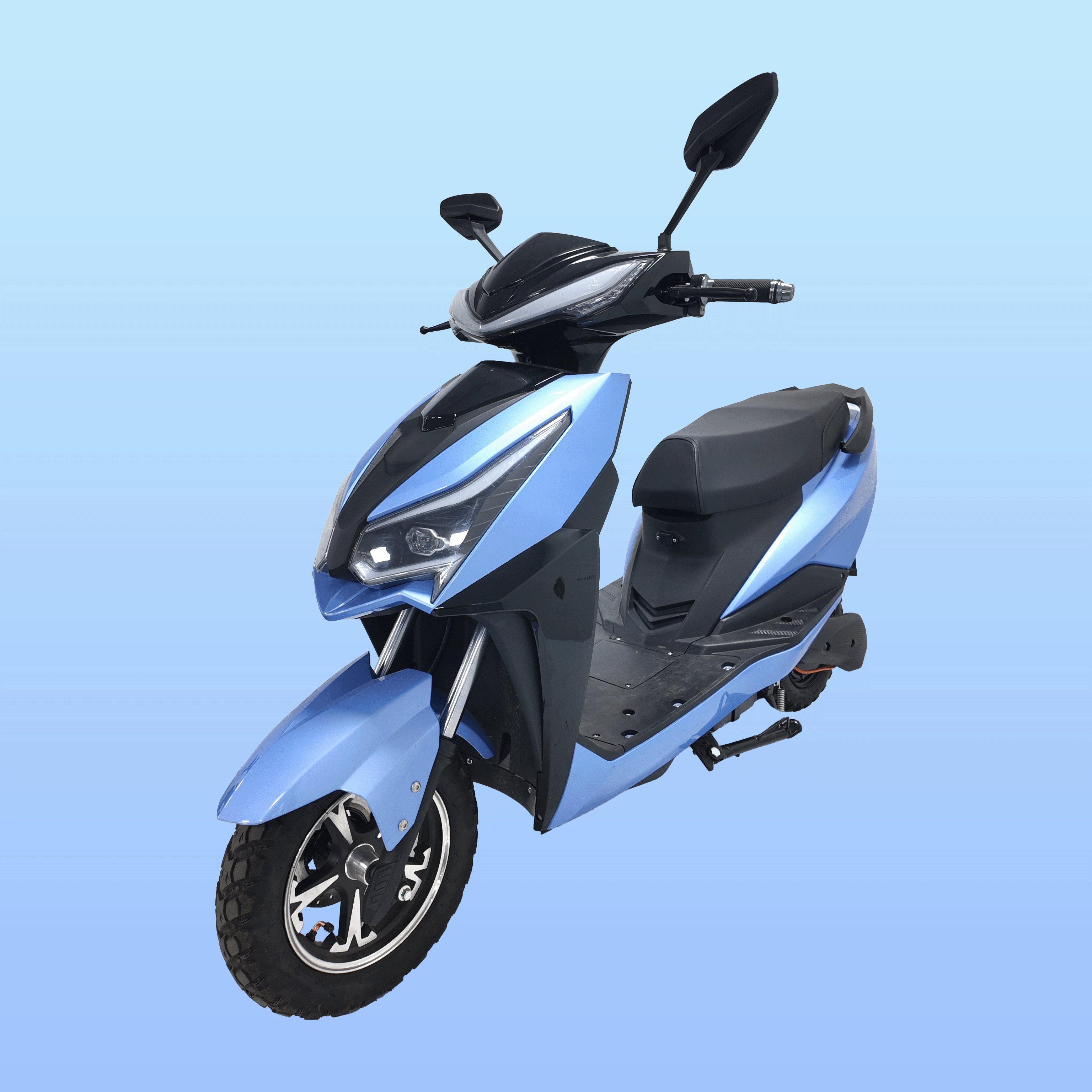 2025 Top Electric Scooters for Adults High-Performance 60V Electric Scooters
