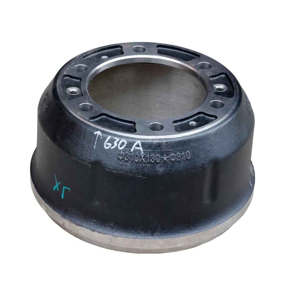 Original SINOTRUK HOWO Light Truck High Quality Spare Parts HD90009440541 Rear Axle Brake Drum