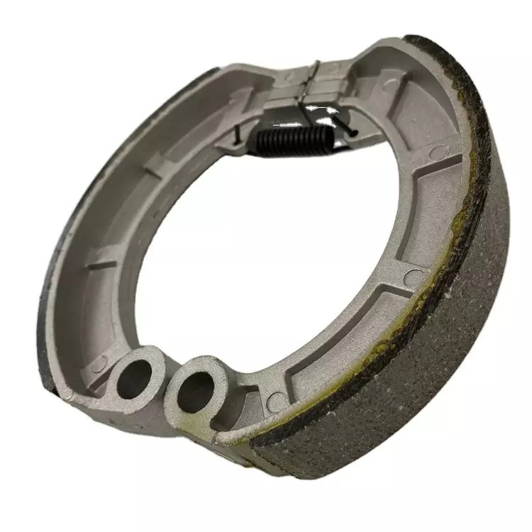 Motorcycle Brake Pads Brake Shoes Kit for PX 150 VESPA/VESPA150