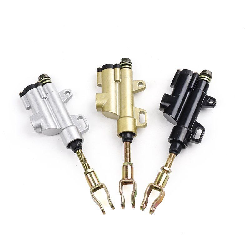 ATV Dirt Pit Bike Motorcycle Hydraulic Master Cylinder Rear Brake Pump
