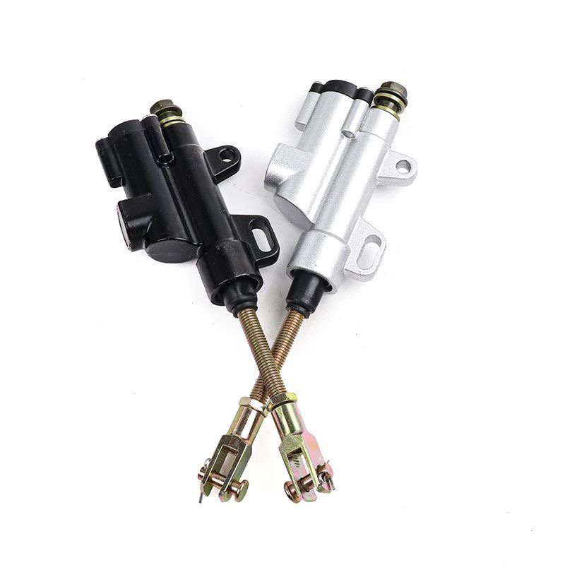 ATV Dirt Pit Bike Motorcycle Hydraulic Master Cylinder Rear Brake Pump