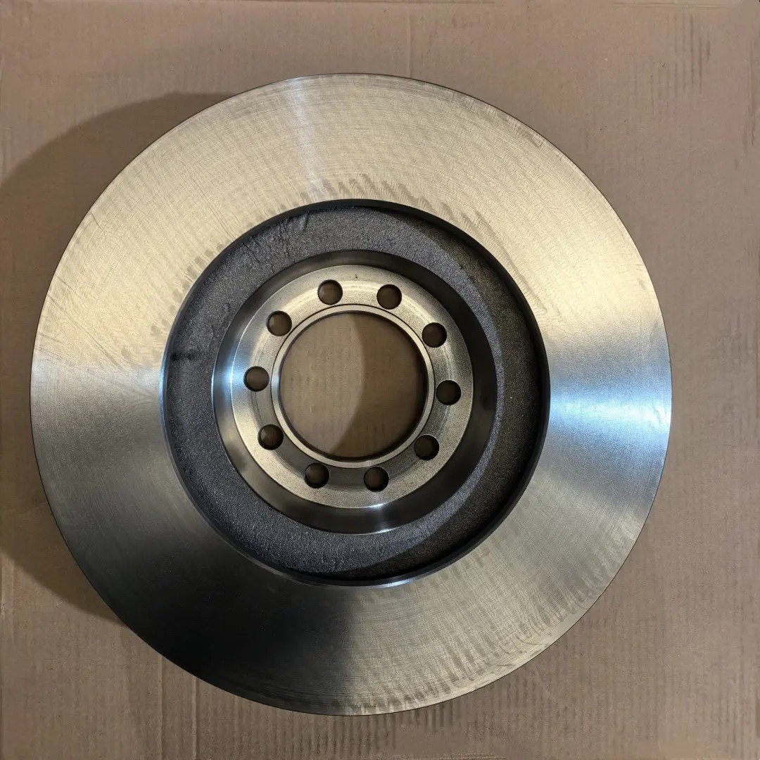 Good Quality Truck Parts Shacman Sinotruk WG4071443003 SITRAK BRAKE DISK WG4005443003