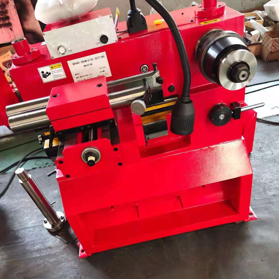 Factory Hot Sell Brake Drum Disc Repaire Lathe C9335 C9335A T8445 T8445A Machine for Sale