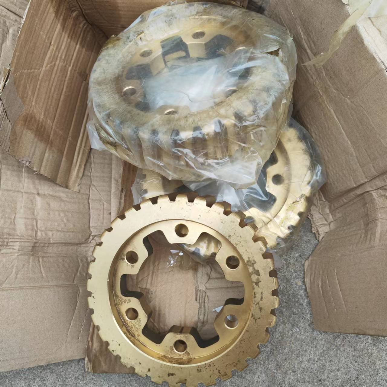 232-32-56300 for GD355 GD405 GD663 WHEEL BRAKE Cylinder