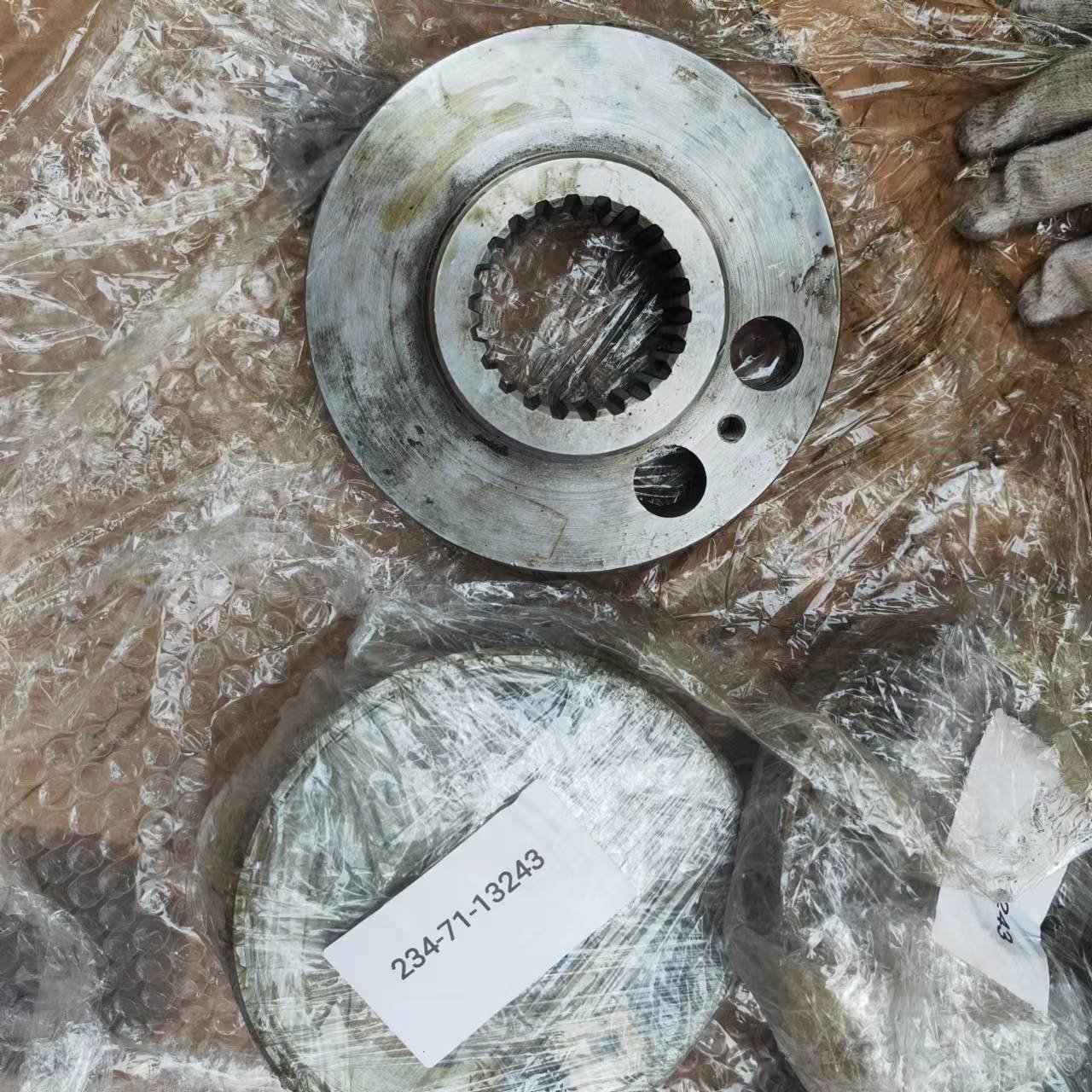 232-32-56300 for GD355 GD405 GD663 WHEEL BRAKE Cylinder