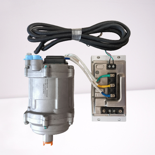 Parking Cooler Car Auto Electric Parking Air Conditioner for Truck Excavator