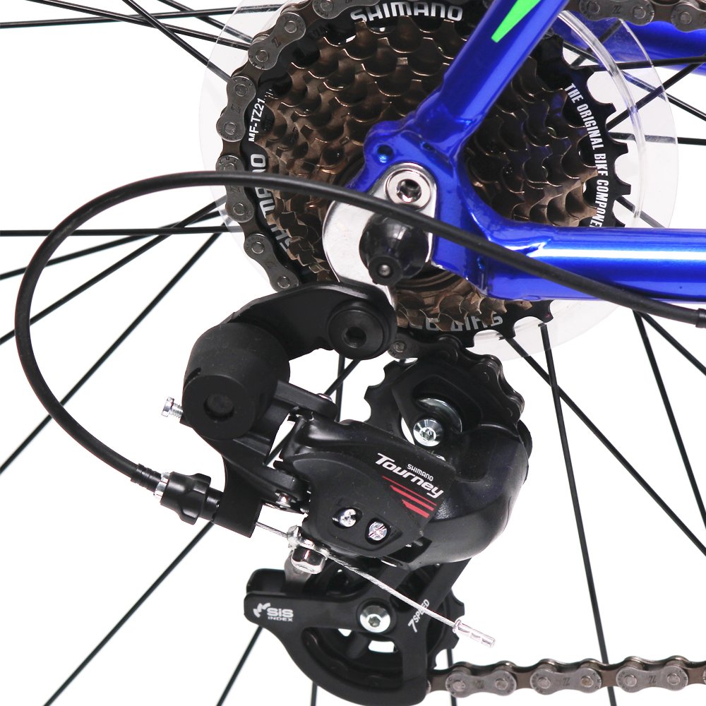 Super Light Road Race Bike