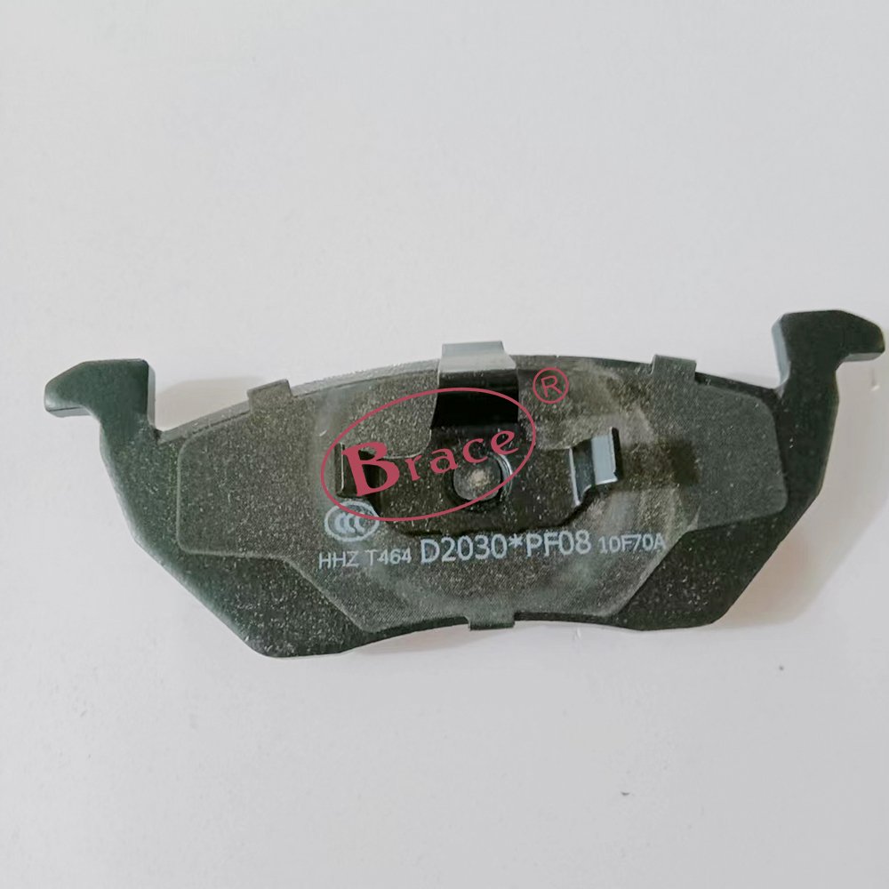 Front Brake Pads for MG5 OEM 10598868