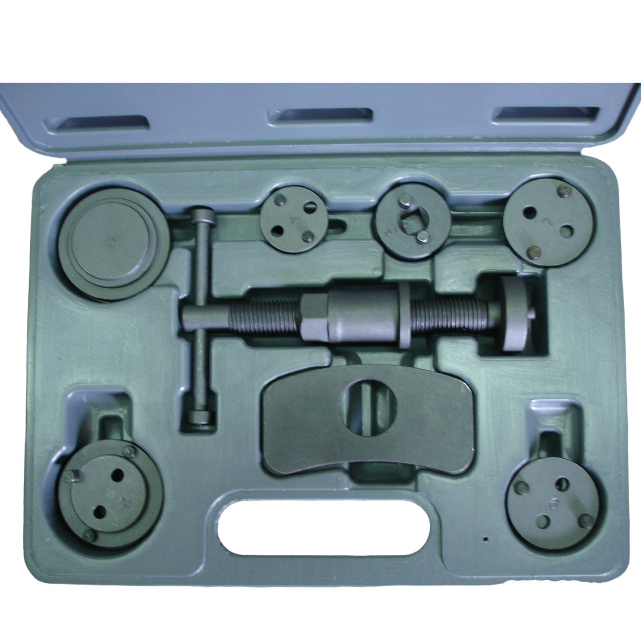 High Quality 8Pc Brake Piston Wind Back Tool Kit for Automotive Repair