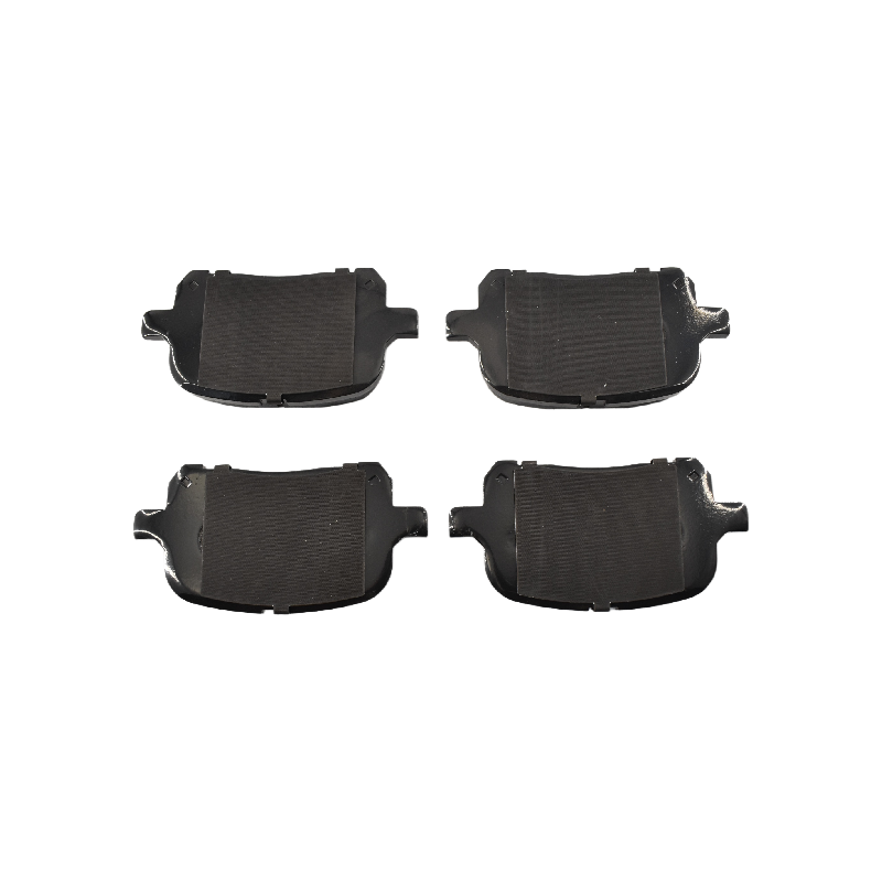 Factory OEM Auto Brake Pad for TOYOTA/LEXUS Semi GF Formula Brake Pads D707-7581 Auto Brake System
