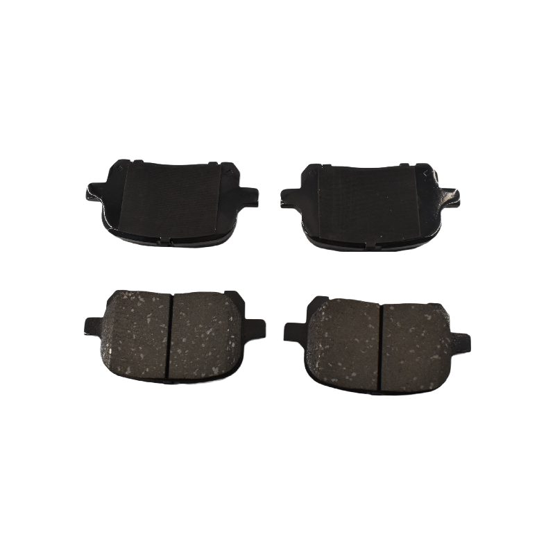Factory OEM Auto Brake Pad for TOYOTA/LEXUS Semi GF Formula Brake Pads D707-7581 Auto Brake System
