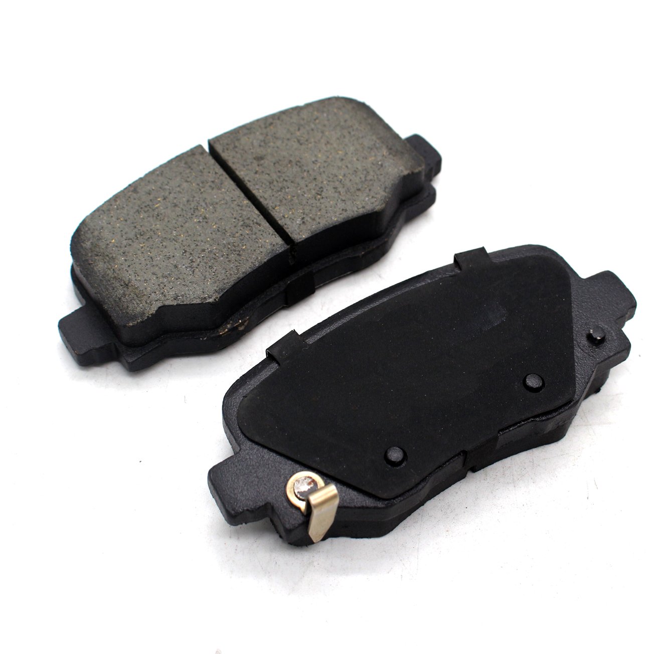 Auto Brake Pads Ceramic for SAIC MG RX8 Rear Chinese Cars Brake Pads Manufacture Disc Brake Pads 10449128 QR274 D2290