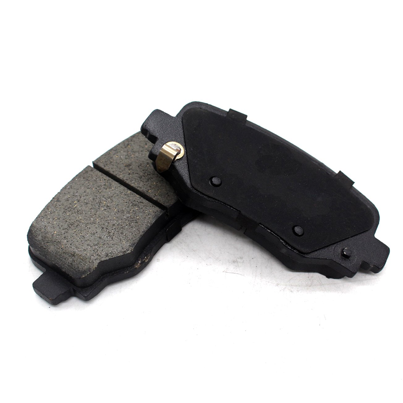Auto Brake Pads Ceramic for SAIC MG RX8 Rear Chinese Cars Brake Pads Manufacture Disc Brake Pads 10449128 QR274 D2290