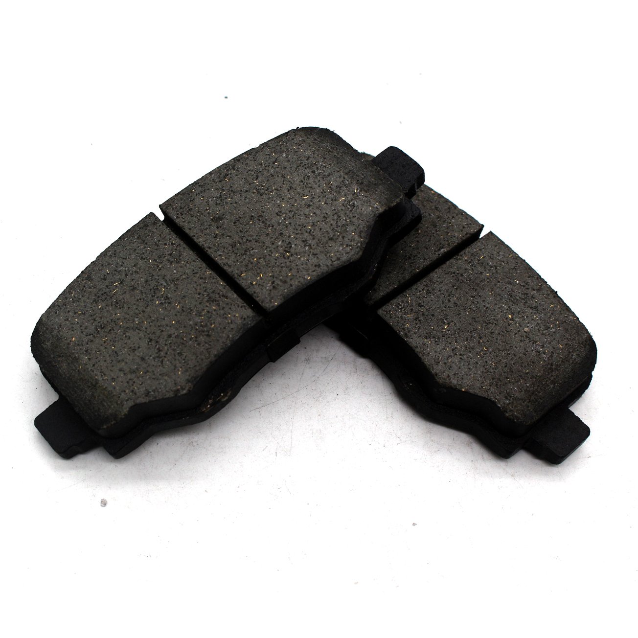 Auto Brake Pads Ceramic for SAIC MG RX8 Rear Chinese Cars Brake Pads Manufacture Disc Brake Pads 10449128 QR274 D2290