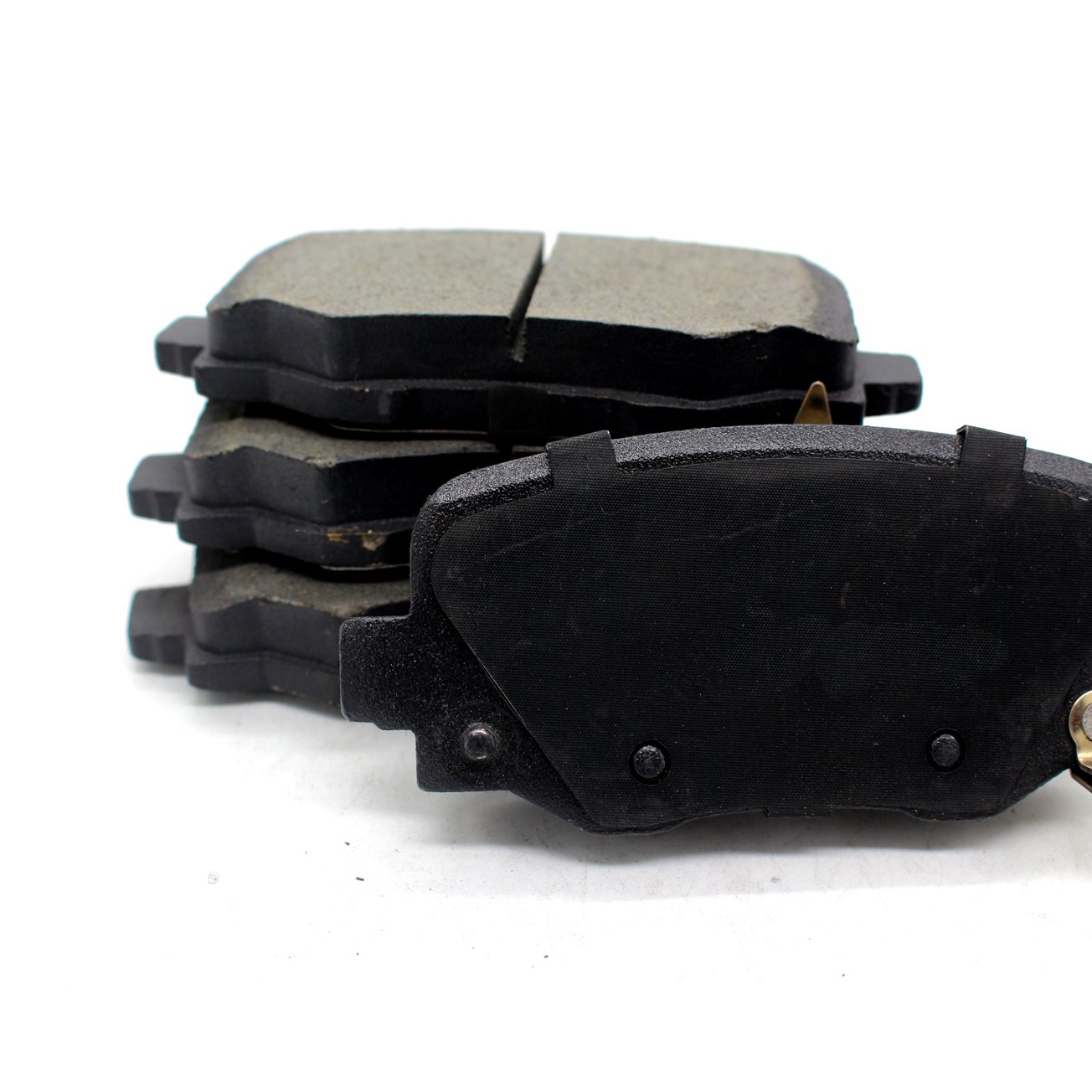 Auto Brake Pads Ceramic for SAIC MG RX8 Rear Chinese Cars Brake Pads Manufacture Disc Brake Pads 10449128 QR274 D2290