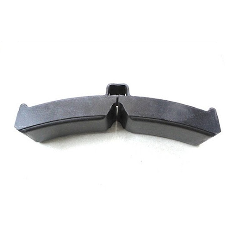 Customized Long Life Span Heavy Duty Stability Gray Cast Iron Brake Shoes for Railway