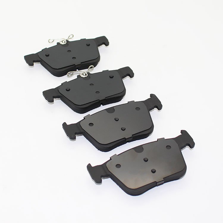 Good Selling Products 5Q0 698 451 C Spare Parts Auto Brake Systems China Brake Pads Ceramic Brake Pads