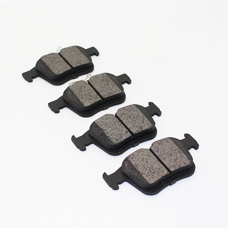 Good Selling Products 5Q0 698 451 C Spare Parts Auto Brake Systems China Brake Pads Ceramic Brake Pads