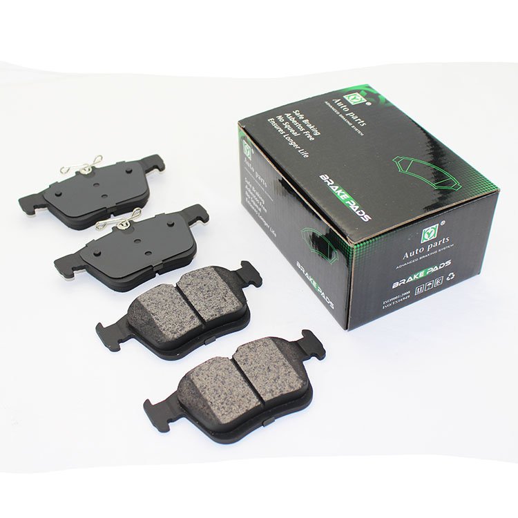 Good Selling Products 5Q0 698 451 C Spare Parts Auto Brake Systems China Brake Pads Ceramic Brake Pads