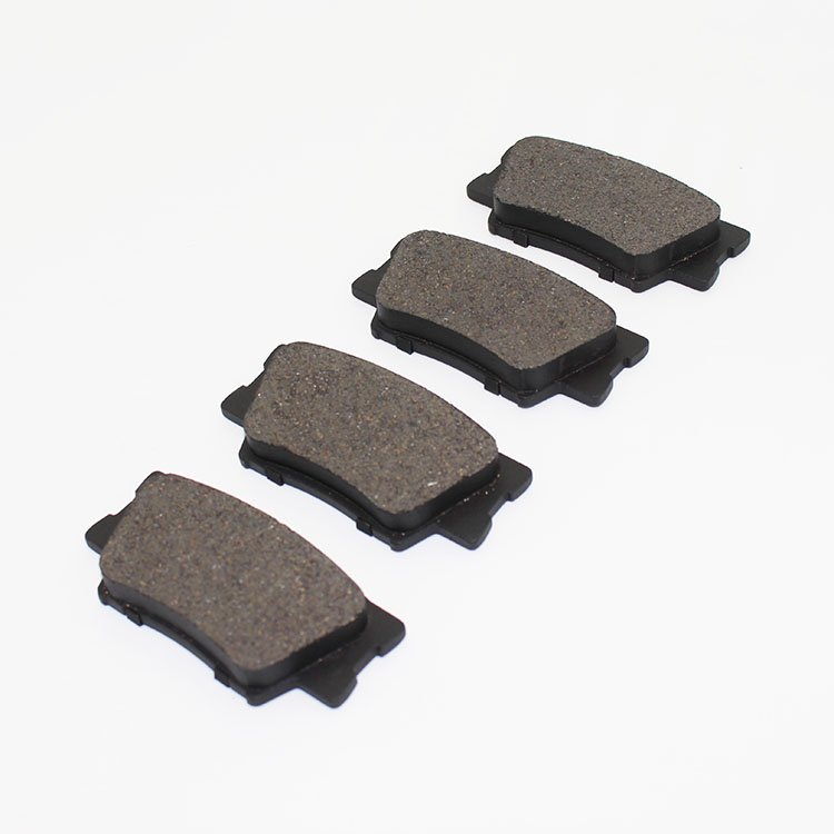 China Supplier 04466-33160 Brake Systems China Car Spare Parts Brake Pads Ceramic Brake Pads