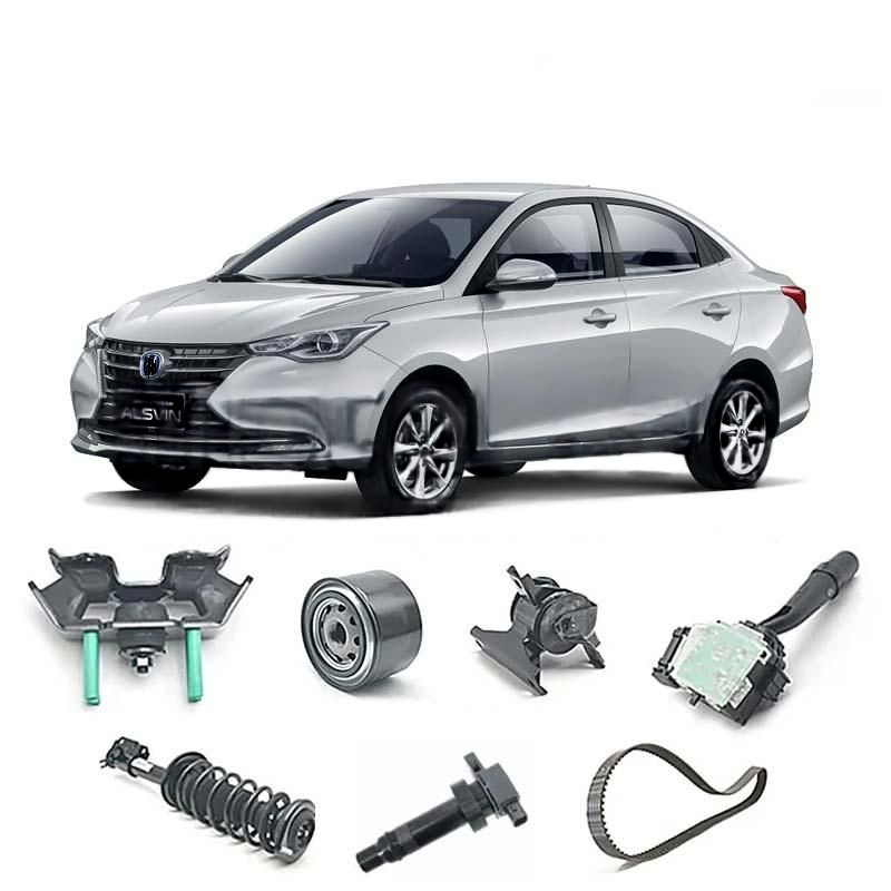 S101063-1900 CHANGAN Auto Spare Parts Brake Disc for CHANGAN CS35 Car Auto Parts