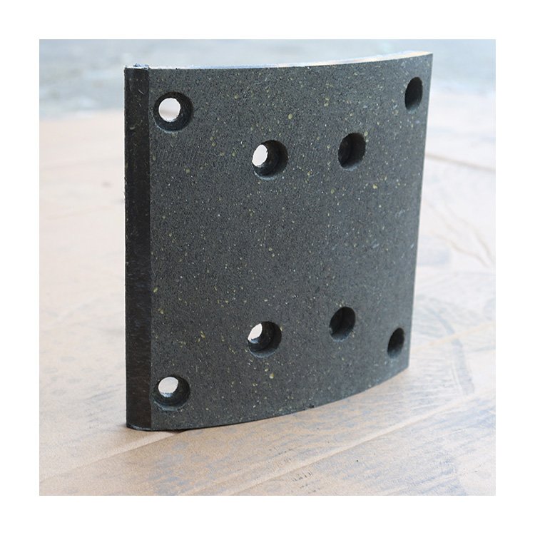 Reasonable Price Friction Drum Brake Shoe Roll Lining Kit for Violet