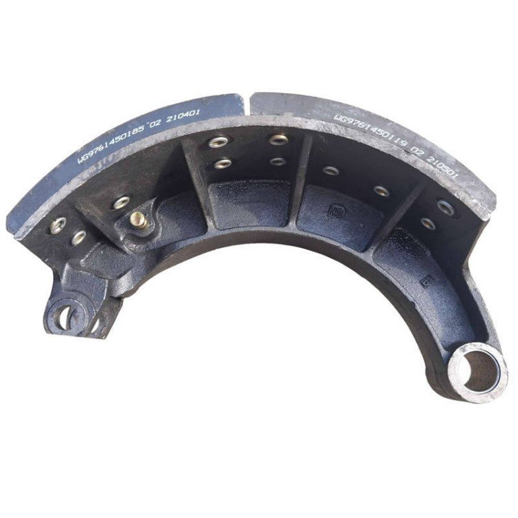 SINOTRUK Truck Brake Drum Brake Pads WG9761450185