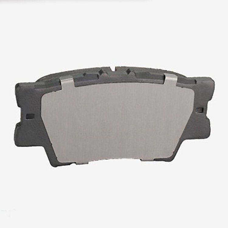 04465-02220 High Performance Brake Pad Good Quality Auto Brake Parts Truck Break Pad Automobile Brake Pads for Toyota