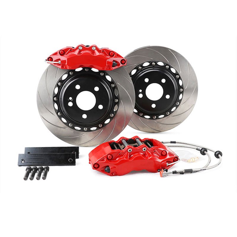 Racing Modified Brakes Caliper for 9040 Auto Brake Calipers 6 Pot Big Brake Disc 355Mm 362Mm 380Mm Kit ForToyota AUDI Benz