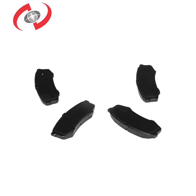 2023 Most Popular Auto Parts Rear Alxe Semi-metallic Brake Pads for T OYOTA 04466-60060