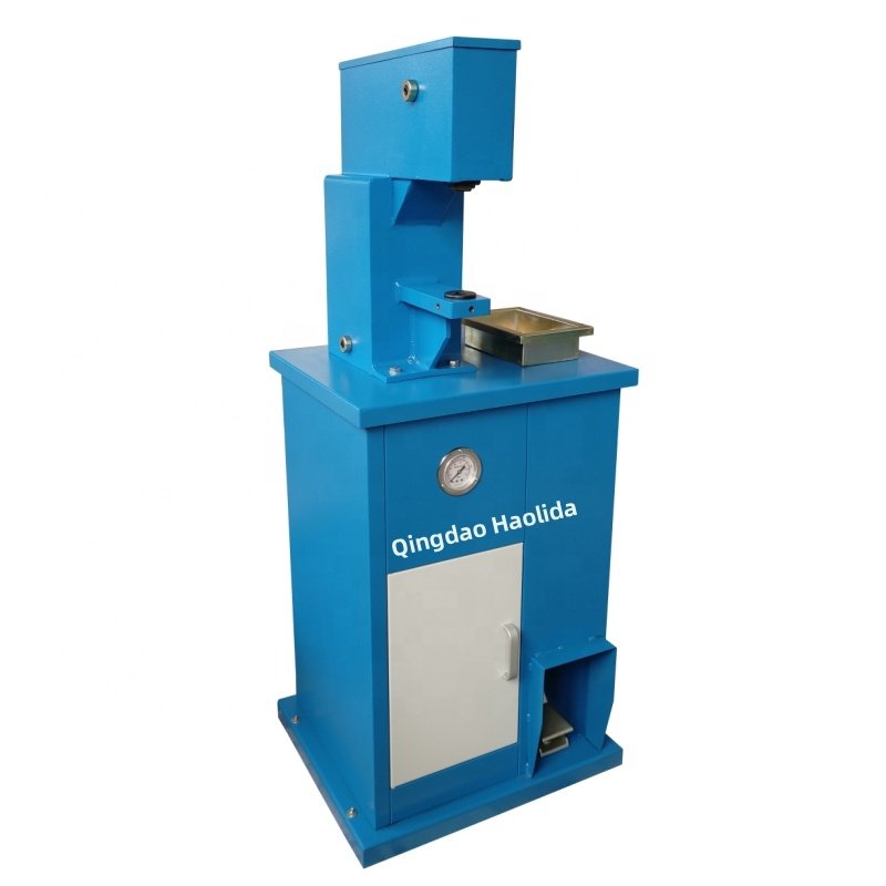 Factory Supply Hot Sale Pneumatic Brake Shoe Rivet Machine for Truck Bus Shoes