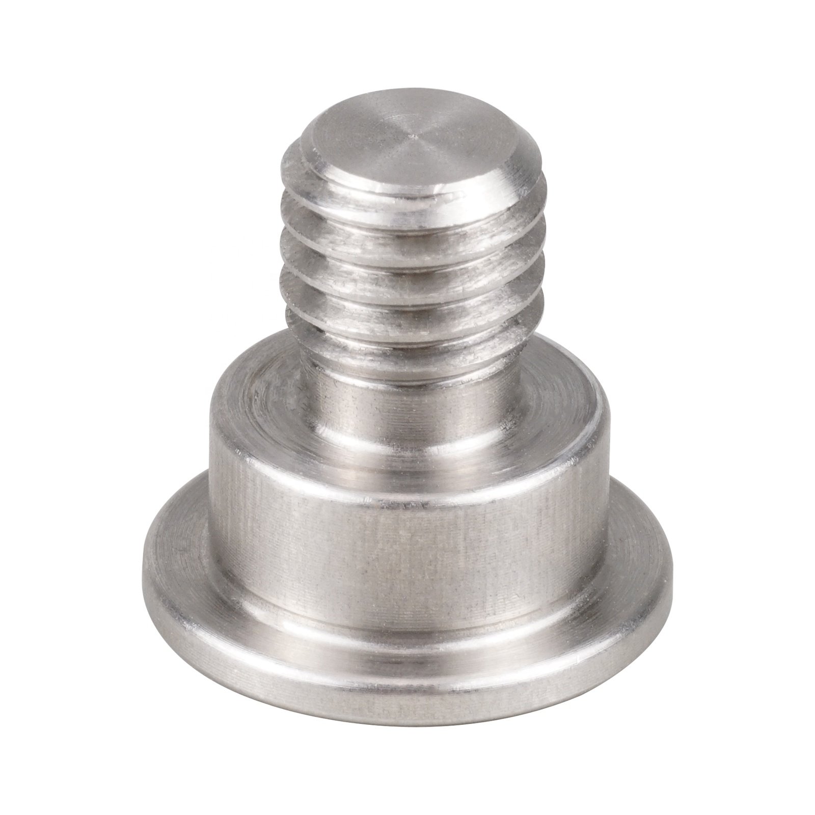 BEVINSEE 4x Stainless Disc Brake Rotor Set Screw for BMW E36 E46 E90 F30 325i 328i 335i M3