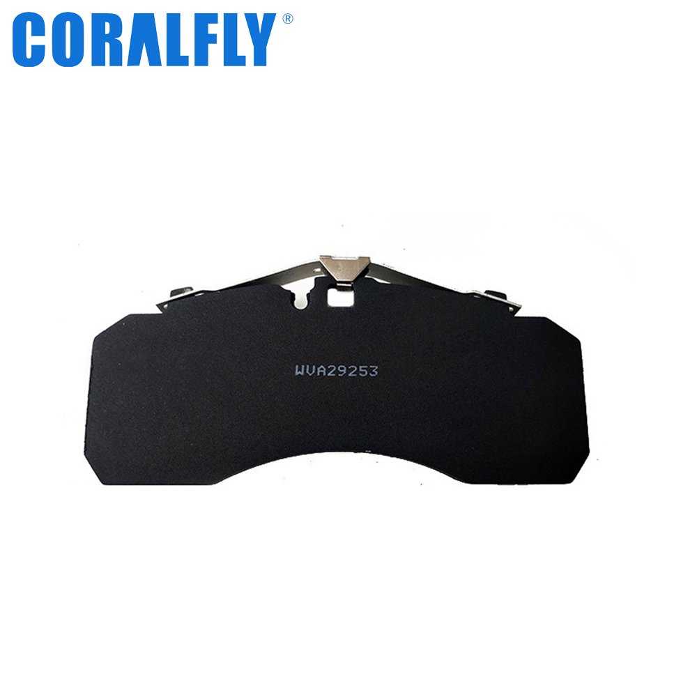 High Quality 300 Disc hino Brake Pad Wva29293 Truck Brake Pads for hino Truck