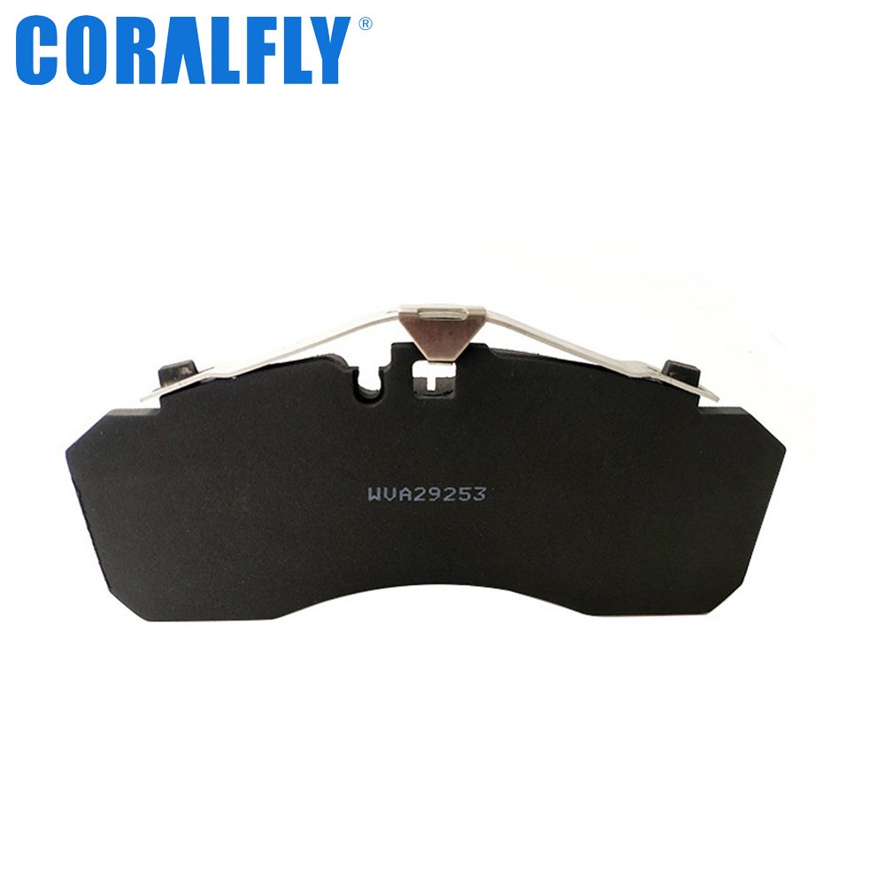 High Quality 300 Disc hino Brake Pad Wva29293 Truck Brake Pads for hino Truck