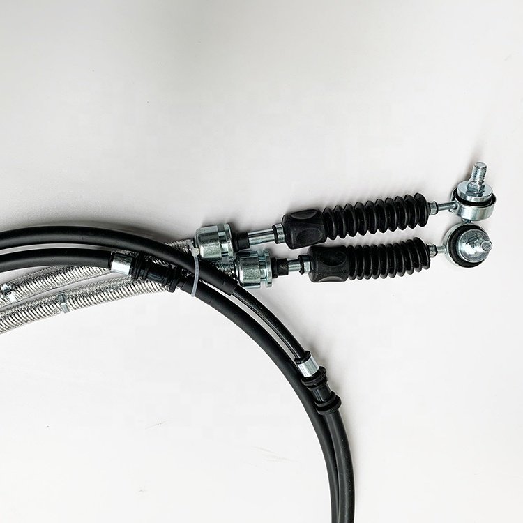 China Manufacturer of Auto Brake Cables Clutch Cable 46410-0K041