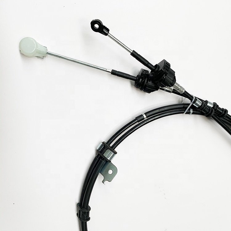 China Manufacturer of Auto Brake Cables Clutch Cable 46410-0K041