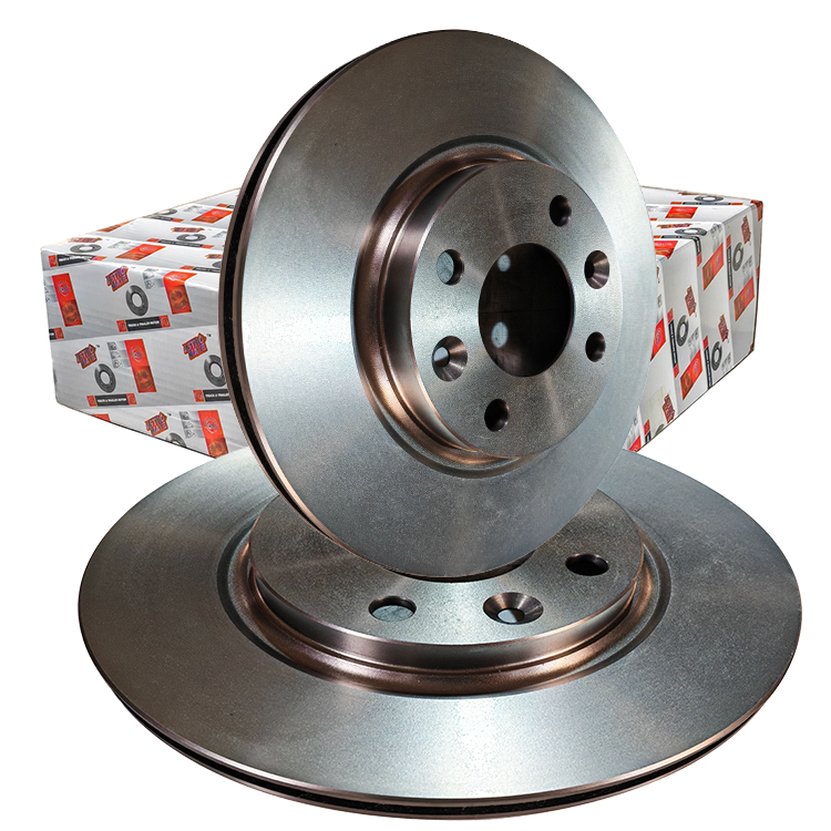 Manufacturers Supply Auto Brake System Parts Brake Disc Car Brake Discs for Benz FORTW 4534200100
