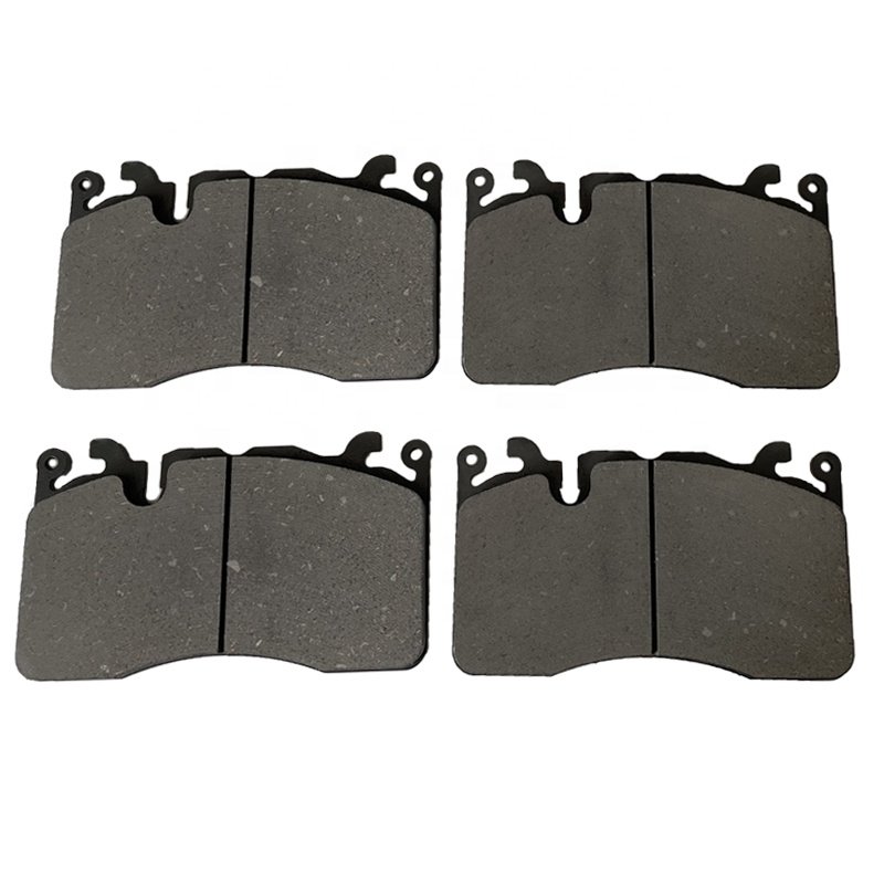 Auto Parts Ceramic Brake Pads for McLaren 720S 600LT GT 1214CA141CP