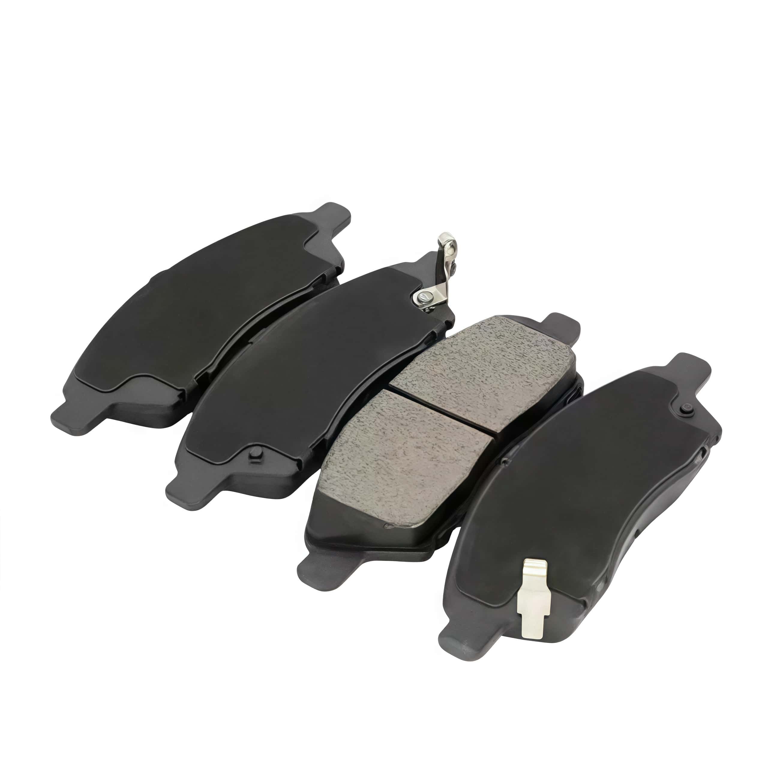 41060-ED525 D1060-1HJ0A D1060-1HM0A Automotive Spare Parts System Brake Pad Manufacturer for Nissan Altima Micra Versa