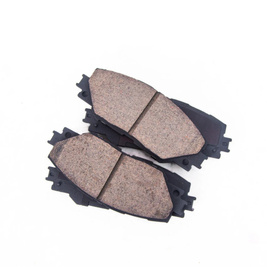 Front Premium Ceramic Disc Brake Pad 04465-42160 for LEXUS TOYOTA
