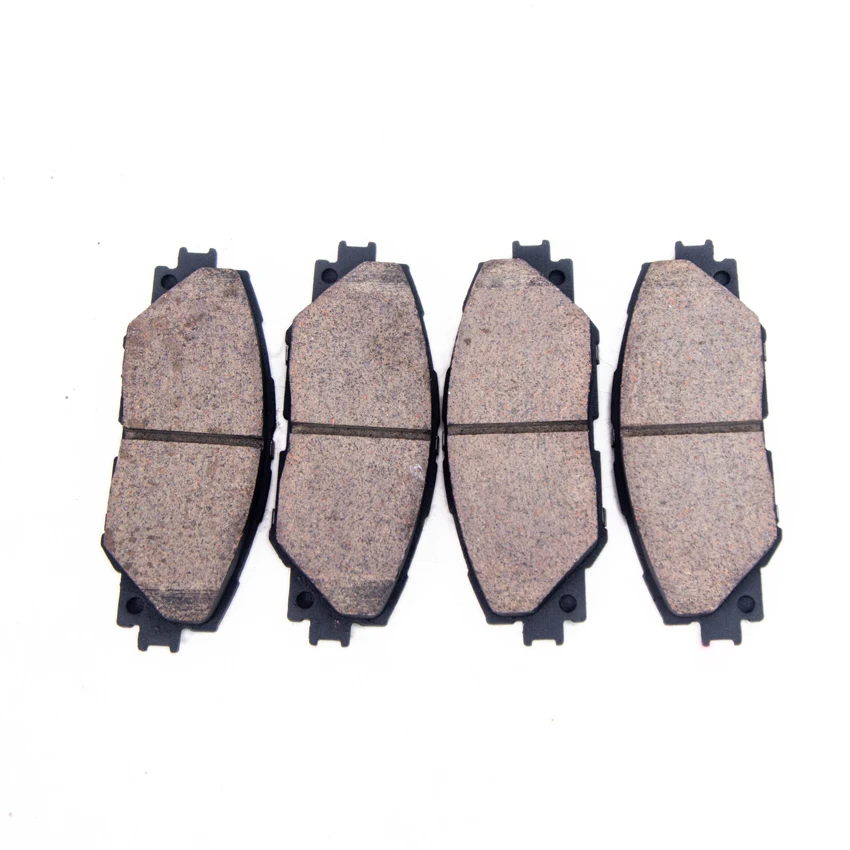 Front Premium Ceramic Disc Brake Pad 04465-42160 for LEXUS TOYOTA